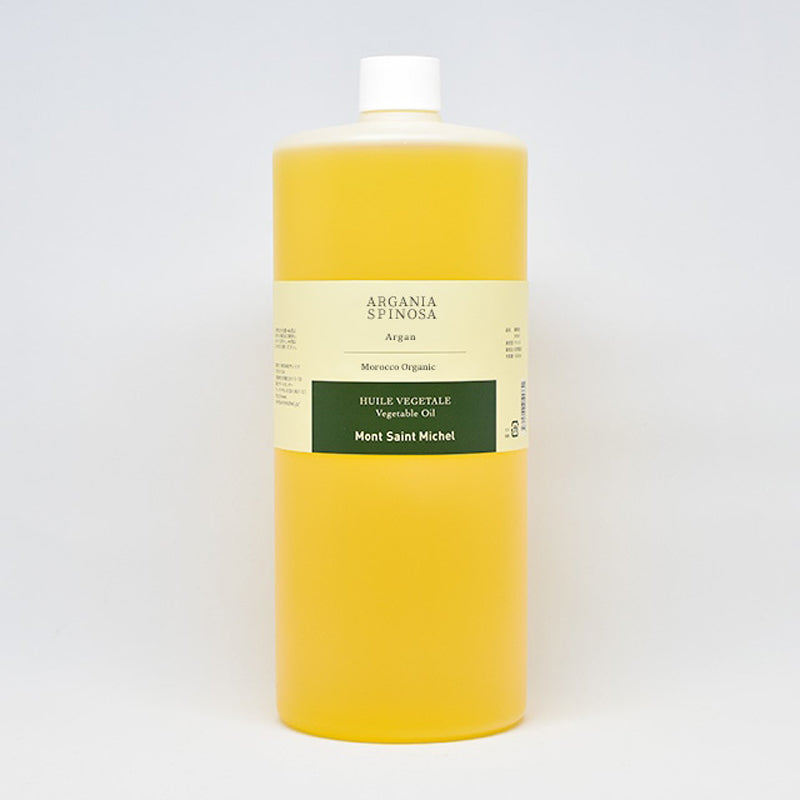 業務用アルガンオイル(未精製)