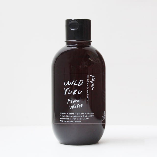 WILD YUZU フローラルウォーター(200ml)