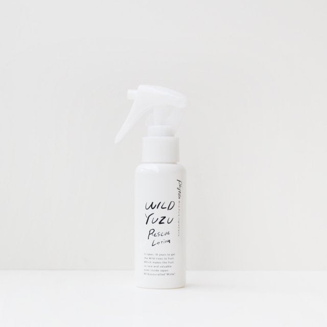 WILD YUZU レスキューローション(80ml)