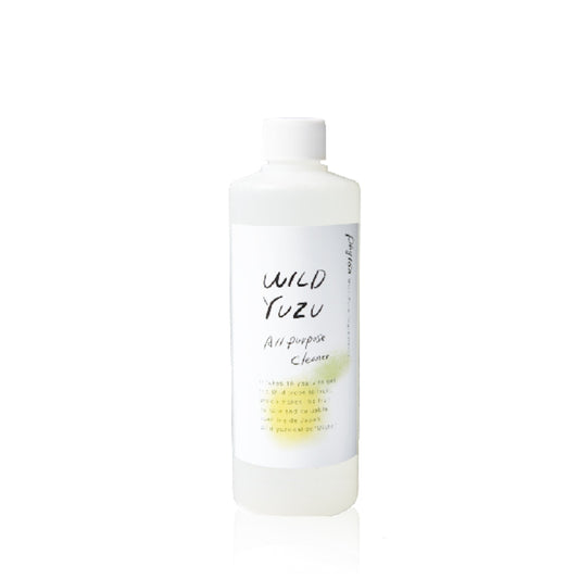 《希釈用》WILD YUZU オールパーパスクリーナー（300ml）